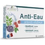 3 CHENES ANTI EAU EXTRAITS VEGETAUX 30 COMPRIMES