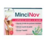3 CHENES MINCINOV CAPTEUR DE GRAISSES ET DE SUCRRES 60 COMPRIMES