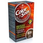 3 CHENES COLOR ET SOIN COLORATION PERMANENTE 6B MARRON CACAO 135 ML