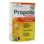 3 CHENES PROPOLIS 40 PASTILLES A SUCER