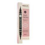 ABSOLUTE NEW YORK DUO STROKE LINER NOIR