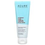 ACURE INCREDIBLY CLEAR EXFOLIANT POUR LE VISAGE 118 ML