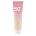 ALPHANOVA DAILY SUN SPF 50+ LAIT SOLAIRE INVISIBLE SUN GLOW 150 ML
