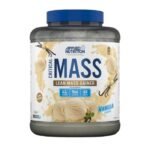 APPLIED NUTRITION LEAN MASS GAINER GOUT VANILLE 2.4 KG