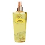 AQC FRAGRANCES BRUME CORPORELLE VANILLE CHAUDE 250ML