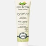 ARGILE DU VELAY PATE D'ARGILE VERTE 100% NATURELLE
