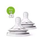 AVENT TETINE NATURAL 1M+