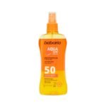 BABARIA AQUA UV SPRAY FOTOPROTECTOR SPF 50 200 ML