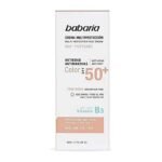 BABARIA CREME MULTI PROTECTION COLOR SPF50+ 50ML
