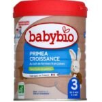 BABYBIO PRIMEA 3 LAIT INFANTILE DE 10 MOIS A 3 ANS