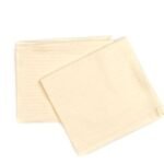 BAMBIDOU LOT 2 BAVOIRS EPAULE MINI LANGE CARREAUX IVOIRE