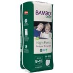 BAMBO DREAMY REVE DE NUIT BOYS 8-15 ANS LARGE