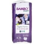 BAMBO DREAMY REVES DE NUIT GIRLS 8-15 ANS LARGE