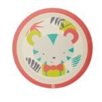 BEBE CONFORT ASSIETTE APPRENTI BAMBOO JUNGLE VIBES 2277