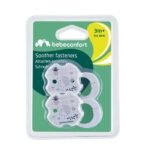 BEBE CONFORT ATTACHES SUCETTES 3M+