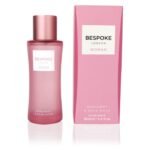 BESPOKE WOMAN BERGAMOT AND ROSE MUSK EAU DE PARFUM 100 ML