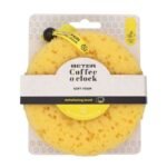 BETER COFFEE O CLOCK EPONGE EN MOUSSE EXFOLIANT NIVEAU 1 REF 22023