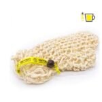 BETER COFFEE O CLOCK GANT DE MASSAGE EN SISAL EXFOLIANT NIVEAU 4 REF 22266