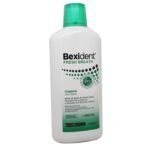 BEXIDENT BAIN DE BOUCHE FRAICHEUR 500 ML