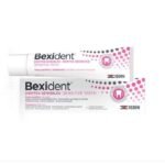 BEXIDENT DENTIFRICE DENTS SENSIBLES 75 ML