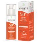 BIARRITZ ALGAMARIS CREME SOLAIRE ENFANT SPF 50+