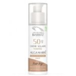 BIARRITZ ALGAMARIS CREME SOLAIRE TEINTE BEIGESPF 50