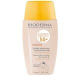 BIODERMA PHOTODERM NUDE TOUCH 50+ TRES CLAIRE 40 ML