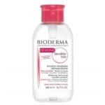 BIODERMA SENSIBIO H2O 500 ML POMPE INVERSEE