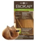 BIOKAP NUTRICOLOR DELICATO 7.33 BLOND DE BLE DORE