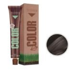 BIOKERA NATURA COLOR N 7.1 BLOND CENDRE+ CREME OXYDANT