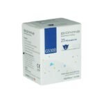 BIONIME BANDELETTE REACTIVE GS300 POUR LECTEUR BIONIME GM300 25 UNITES
