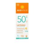 BIOSOLIS LAIT SOLAIRE SPF 50 ZONNEMELK 100 ML