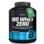 BIOTECHUSA ISO WHEY ZERO GOUT DE CHOCOLAT 2270 GRAMS