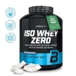 BIOTECHUSA ISO WHEY ZERO GOUT DE COCO 2270 GRAMS