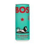 BOS ROOIBOS ICE TEA SAVEUR CITRON VERT ET GINGEMBRE 250ML