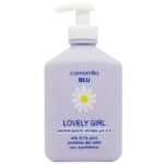 CAMOMILLA BLU LOVELY GIRL NETTOYANT INTIME 5.5 PH 300 ML