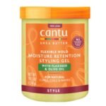 CANTU FLEXIBLE HOLD GEL COIFFANT RETENANT L'HUMIDITÉ 524G