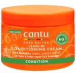 CANTU LEAVE IN CONDITIONING CREAM 340 G