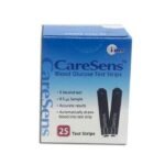 CARESENS BANDELETTES 25 UNITES