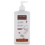 CATTIER LAIT CORPS BEURRE DE COCO VANILLE 500 ML