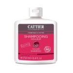 CATTIER SHAMPOOING COULEUR EXTRAIT DE RIZ 250 ML