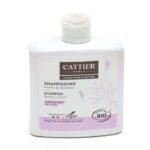 CATTIER SHAMPOOING MOELLE DE BAMBOU CHEVEUX SECS 250 ML
