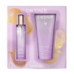 CAUDALIE COFFRET ANGE DES VIGNES PARFUM LIGHT FRAGRANCE ET GEL DOUCHE SANS SAVONS