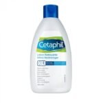 CETAPHIL LOTION NETTOYANTE VISAGE ET CORPS PEAUX SECHES OU SENSIBLES 200 ML