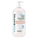 CICABIAFINE DOUCHE CREME ANTI IRRITATIONS APAISANTE PEAUS EXTRA SECHE 500 ML