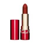 CLARINS JOLI ROUGE VELVET 771 DAHLIA RED