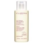 CLARINS LAIT DEMAQUILLANT VELOURS 400 ML