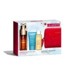 CLARINS COFFRET PROGRAMME DOUBLE SERUM LIGHT