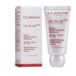 CLARINS UV PLUS ECRAN MULTI PROTECTION SPF 50 ROSEE 50 ML