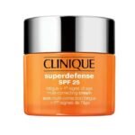 CLINIQUE SUPERDEFENCE SPF 25 PEAU TRES SECHE A SECHE 50 ML